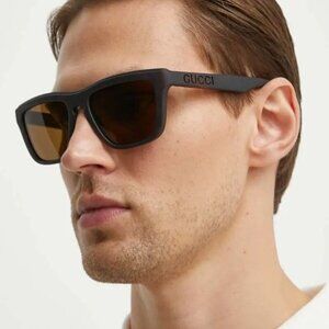 NWT Gucci GG1570S-002 Sunglasses